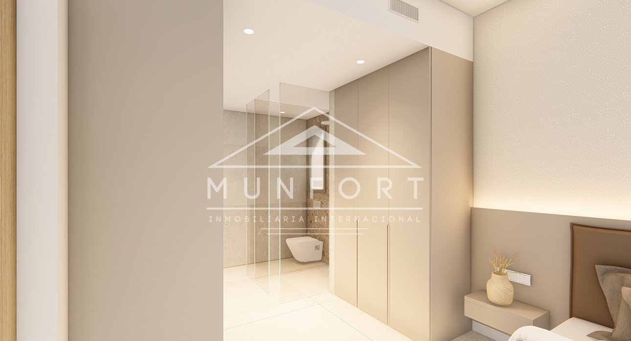 Revente - Appartements -
Alcázares, Los - La Serena Golf - Los Alcázares