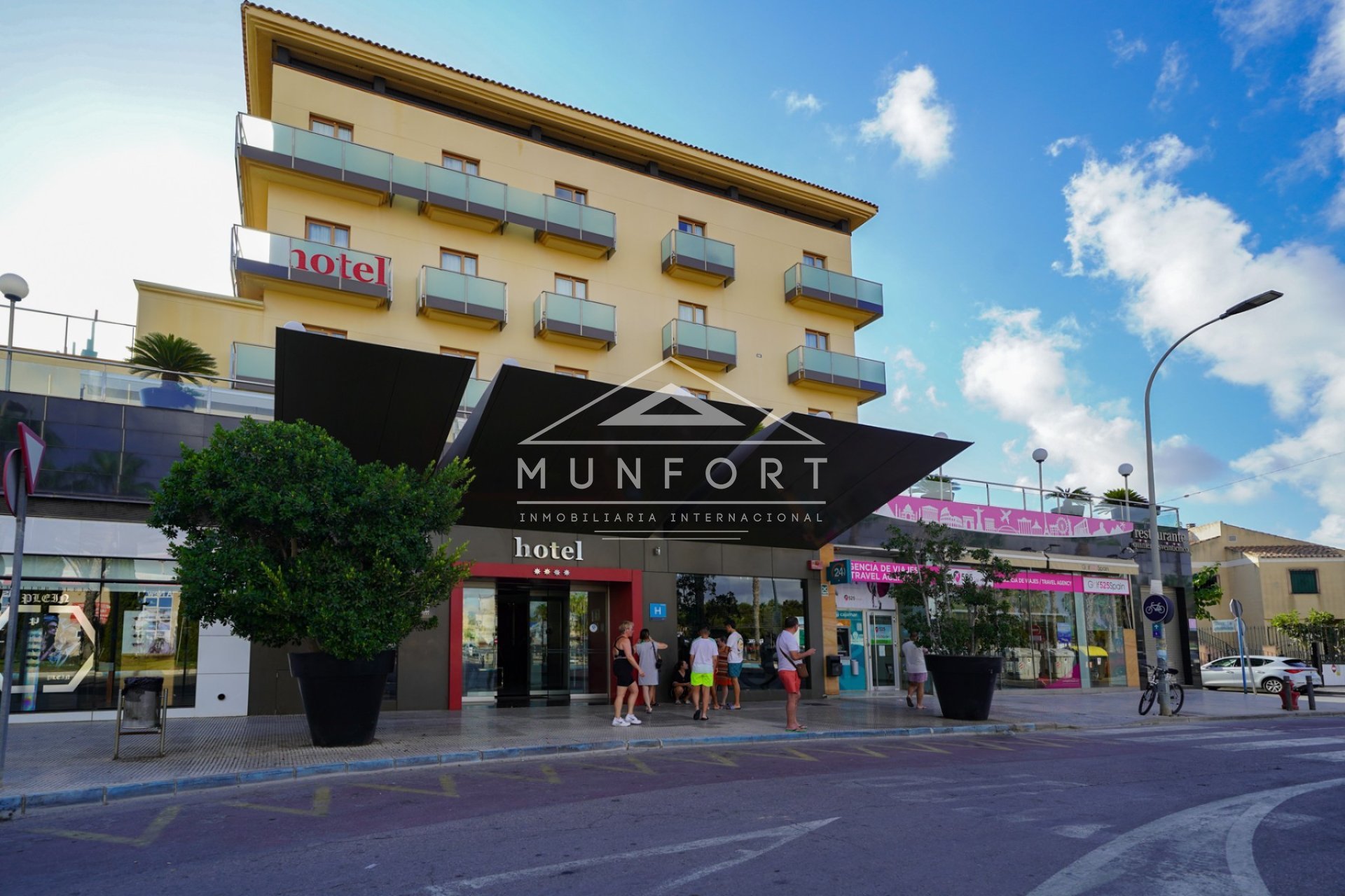 Revente - Appartements -
Alcázares, Los - La Serena Golf - Los Alcázares