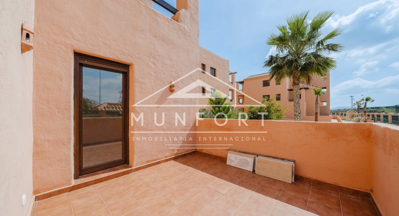 Revente - Appartements -
Alcázares, Los - La Serena Golf - Los Alcázares