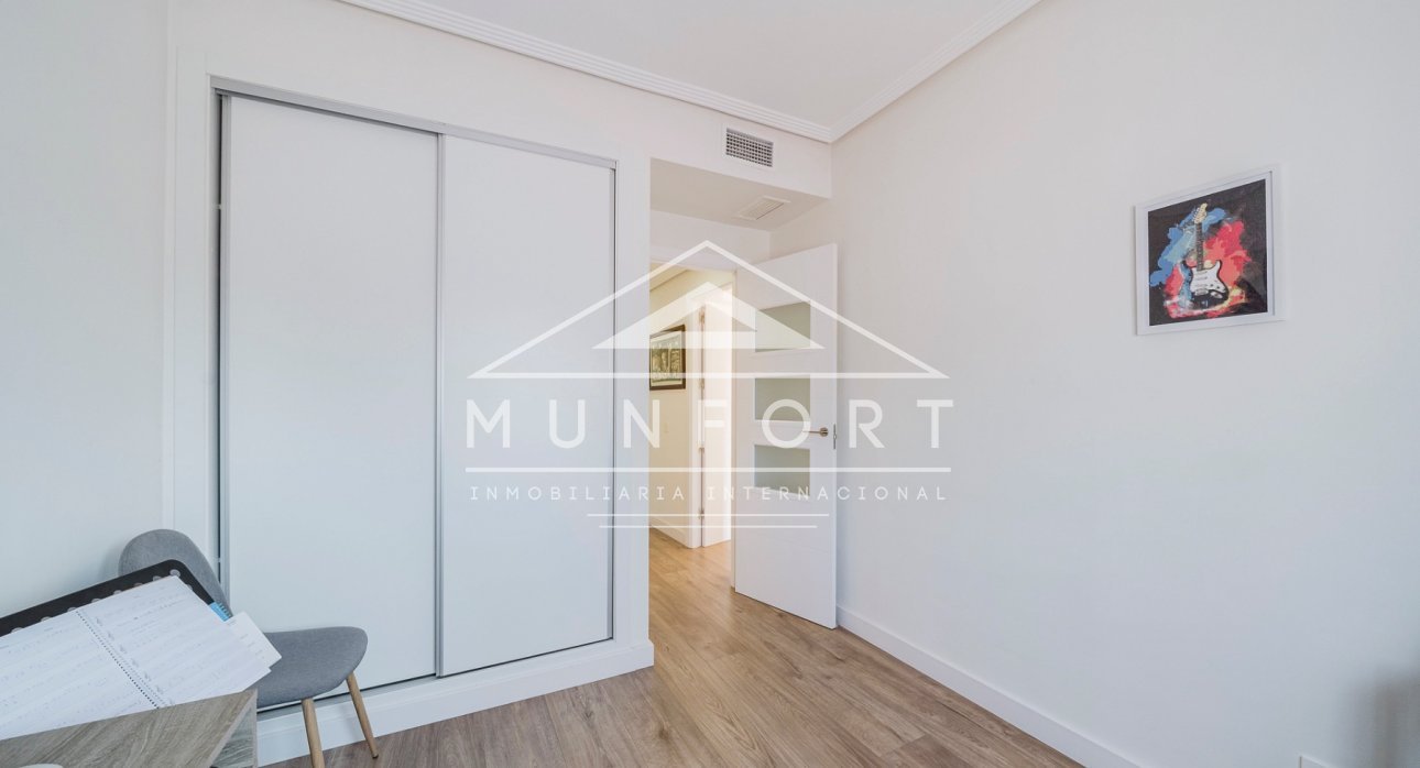 Revente - Appartements -
Alcázares, Los - La Serena Golf - Los Alcázares