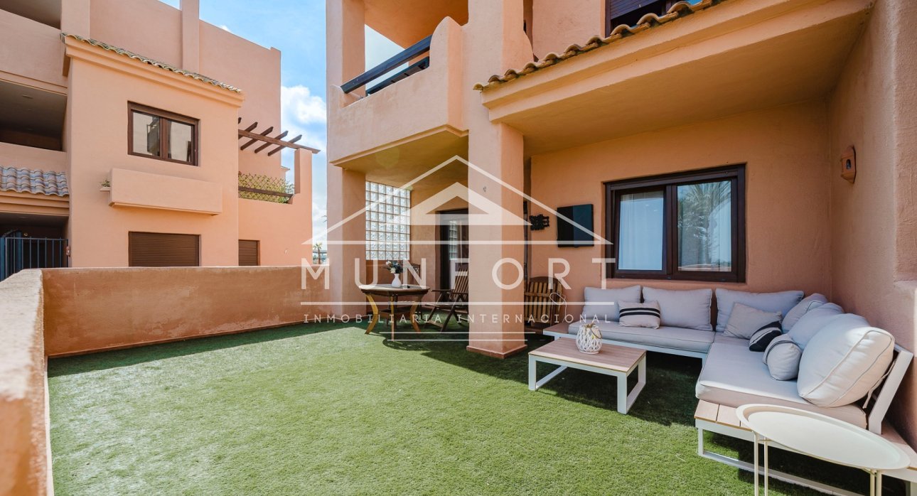 Revente - Appartements -
Alcázares, Los - La Serena Golf - Los Alcázares