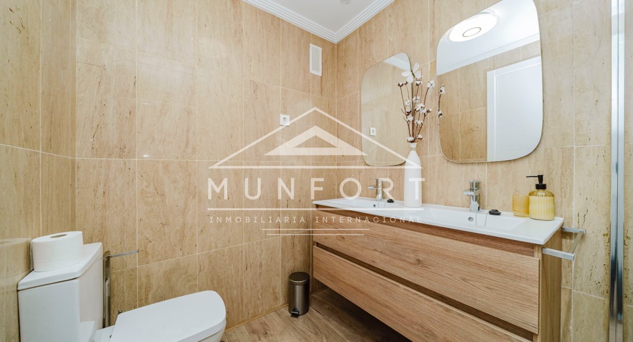 Revente - Appartements -
Alcázares, Los - La Serena Golf - Los Alcázares