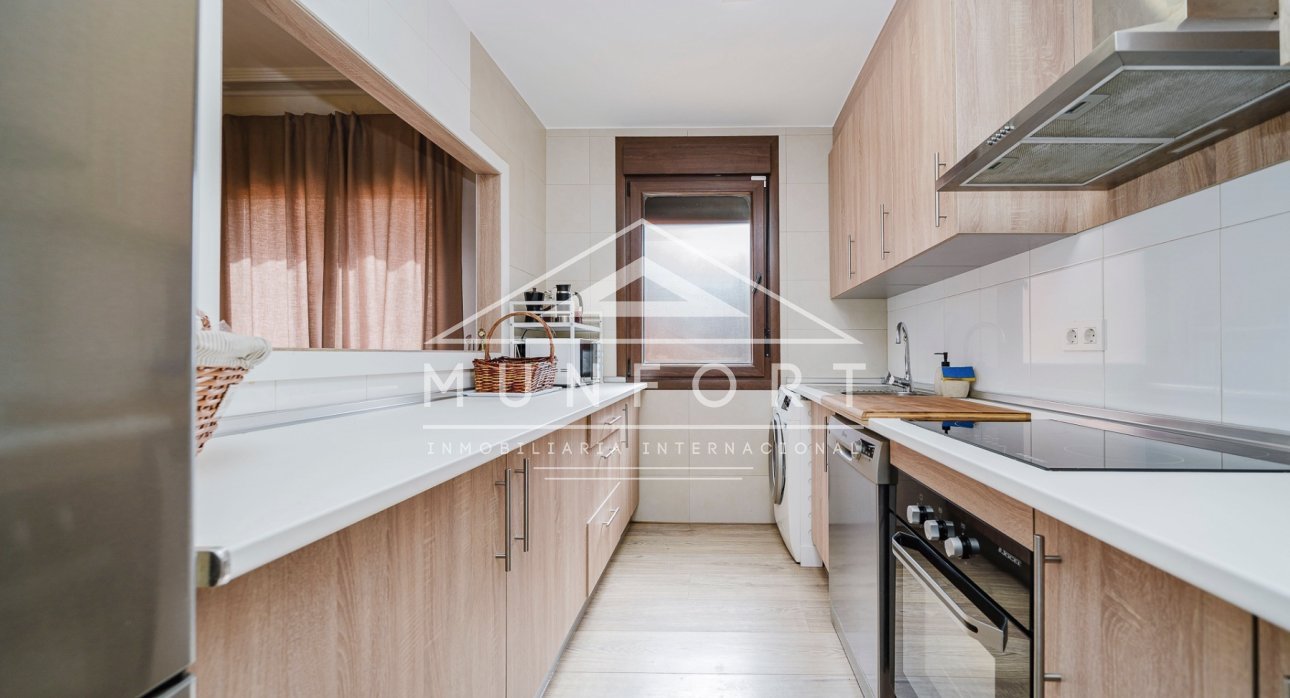 Revente - Appartements -
Alcázares, Los - La Serena Golf - Los Alcázares