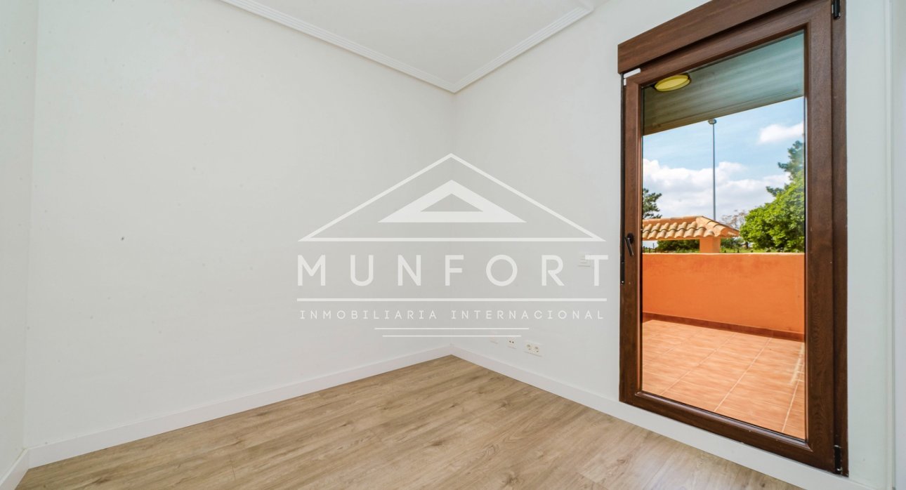 Revente - Appartements -
Alcázares, Los - La Serena Golf - Los Alcázares