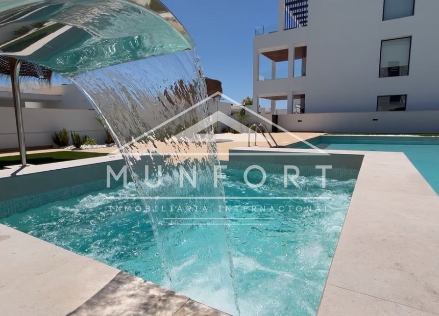 Revente - Appartements -
Alcázares, Los - La Serena Golf - Los Alcázares