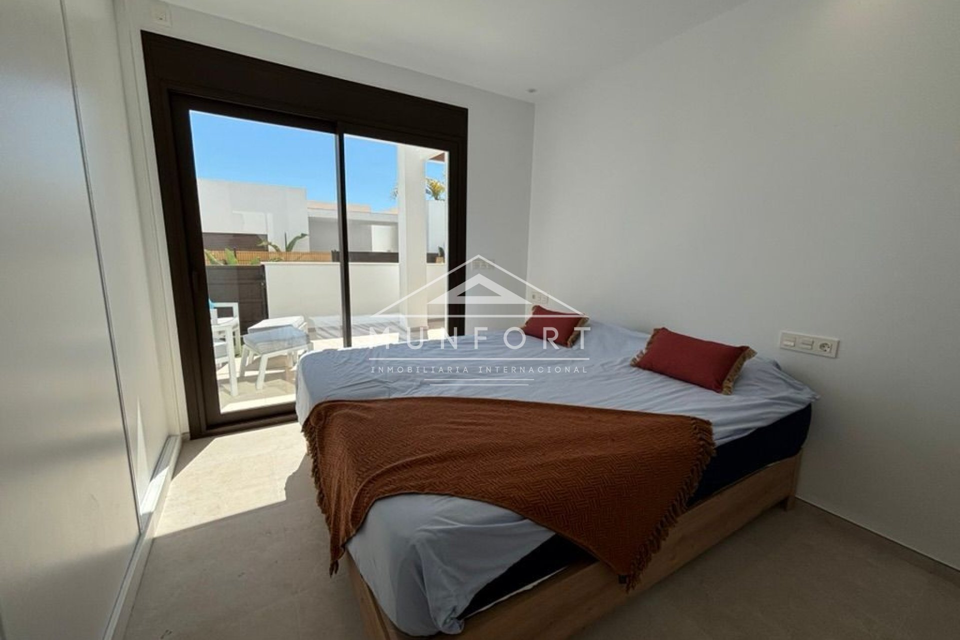 Revente - Appartements -
Alcázares, Los - La Serena Golf - Los Alcázares