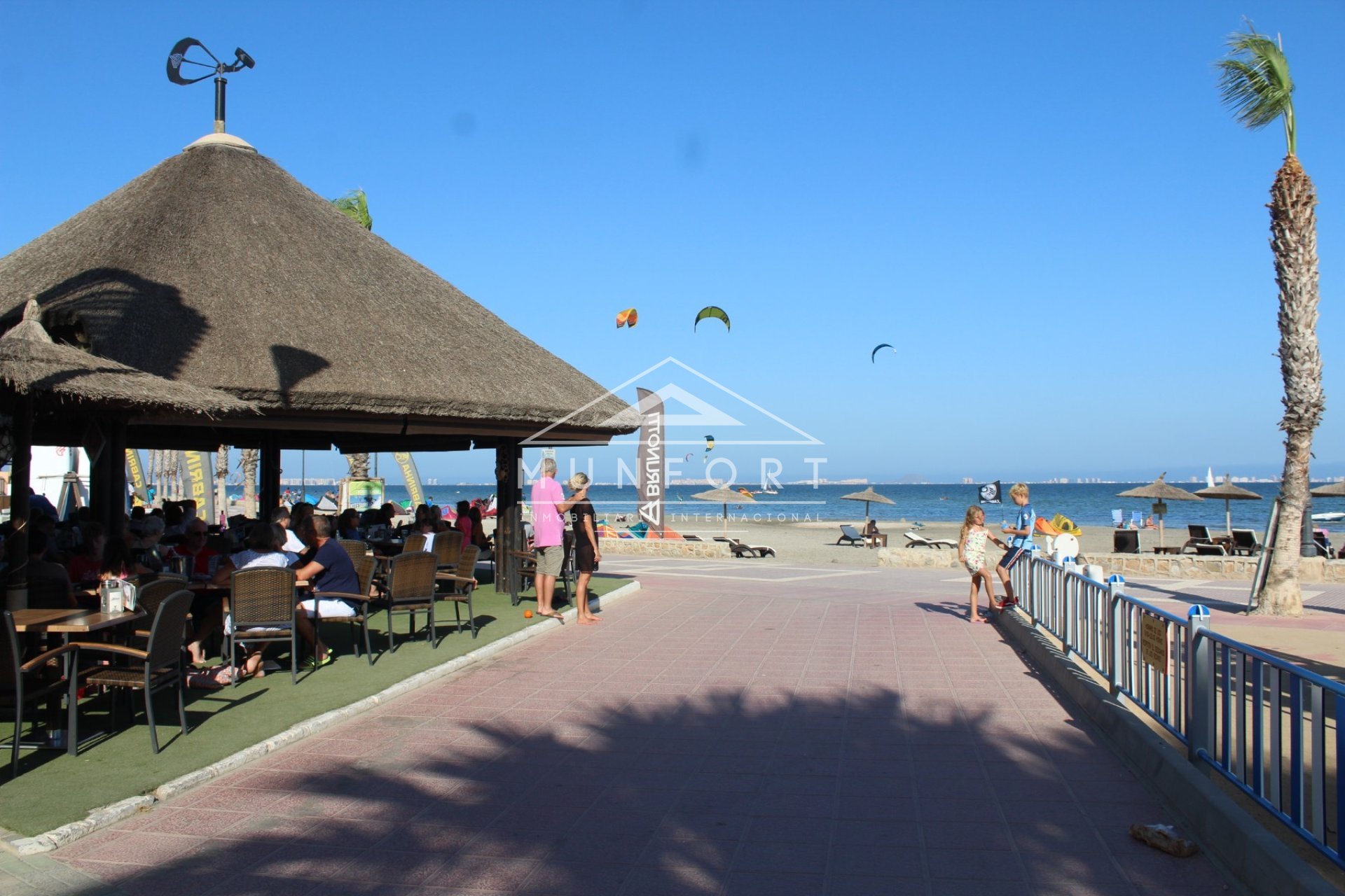 Revente - Appartements -
Alcázares, Los - La Serena Golf - Los Alcázares