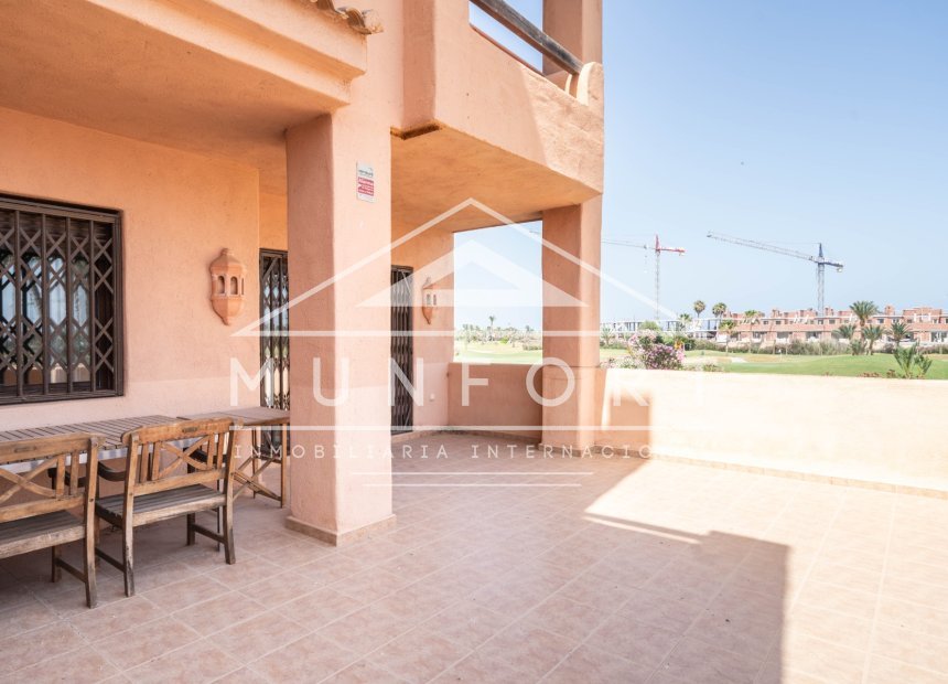 Revente - Appartements -
Alcázares, Los - La Serena Golf - Los Alcázares
