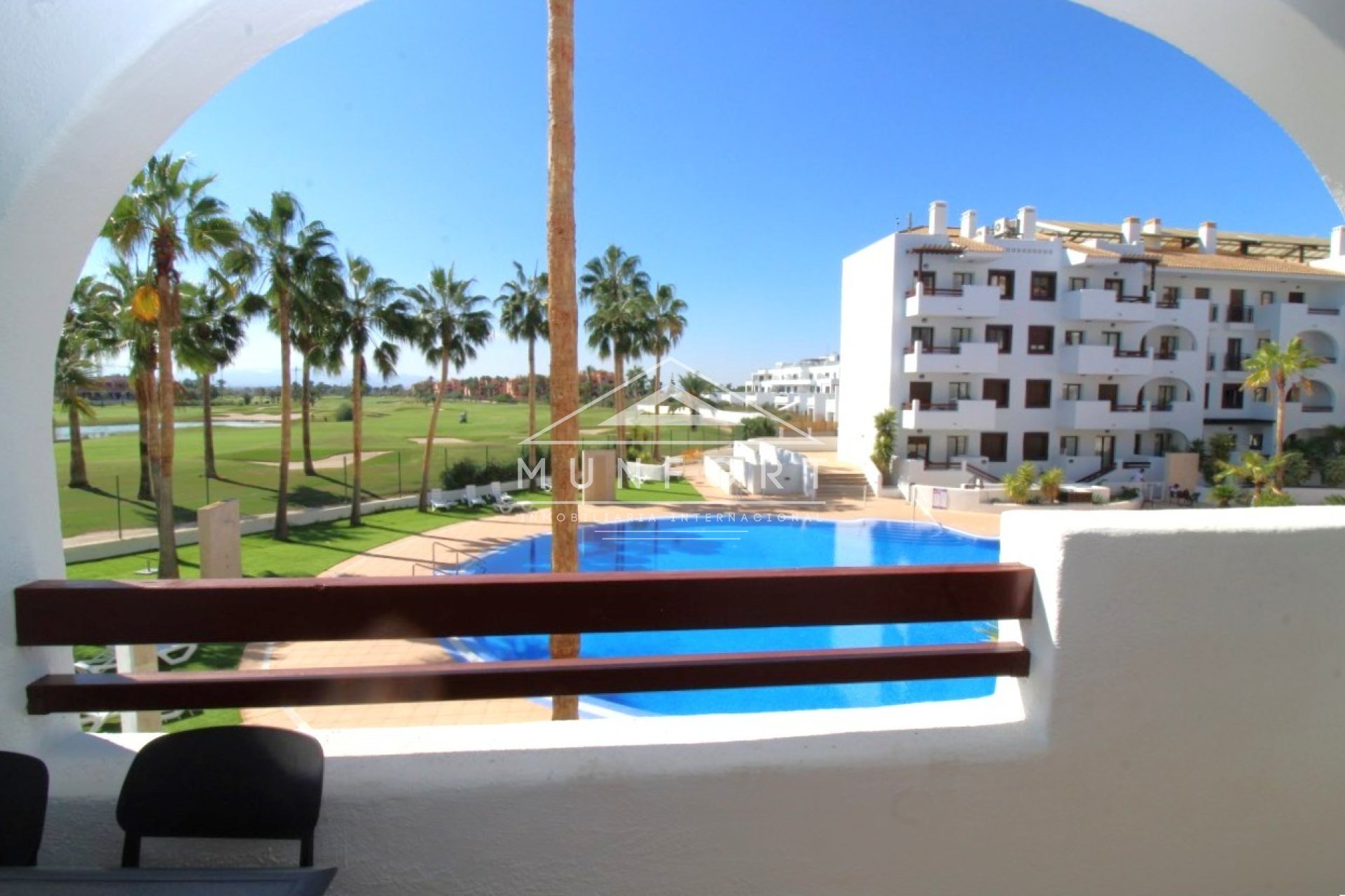 Revente - Appartements -
Alcázares, Los - La Serena Golf - Los Alcázares