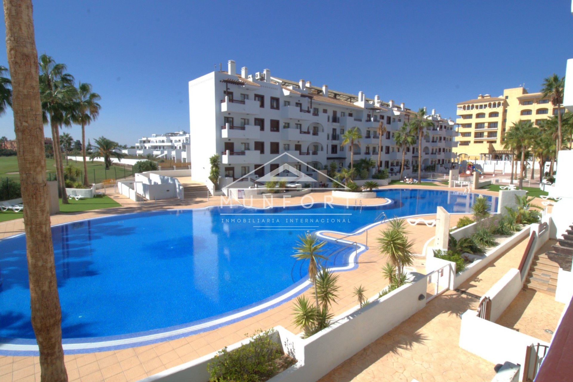 Revente - Appartements -
Alcázares, Los - La Serena Golf - Los Alcázares