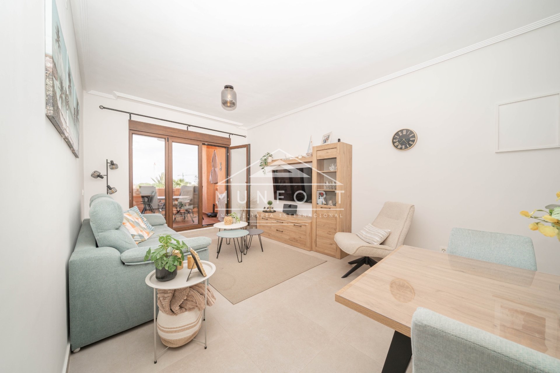 Revente - Appartements -
Alcázares, Los - La Serena Golf - Los Alcázares