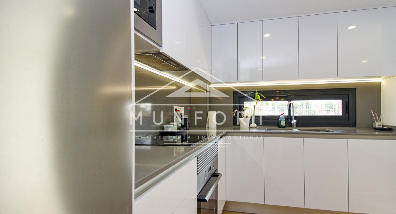 Revente - Appartements -
Alcázares, Los - Los Alcázares