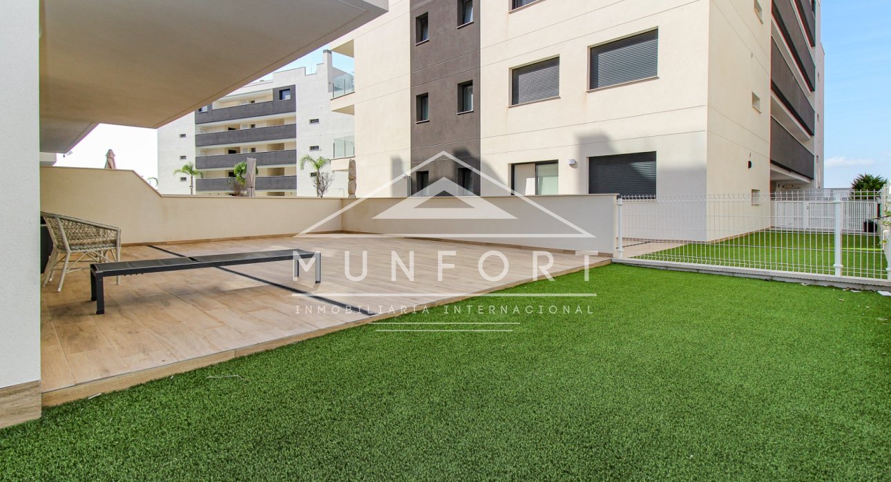 Revente - Appartements -
Alcázares, Los - Los Alcázares