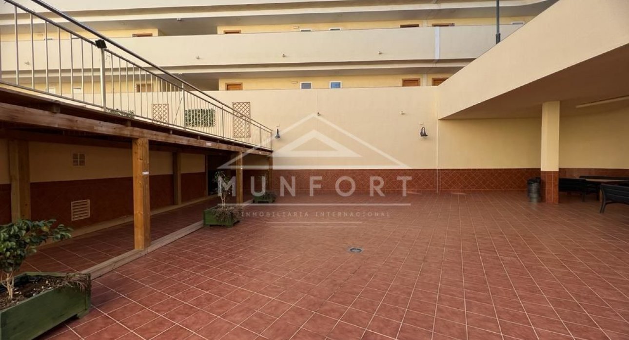 Revente - Appartements -
Alcázares, Los - Los Alc&aacute;zares