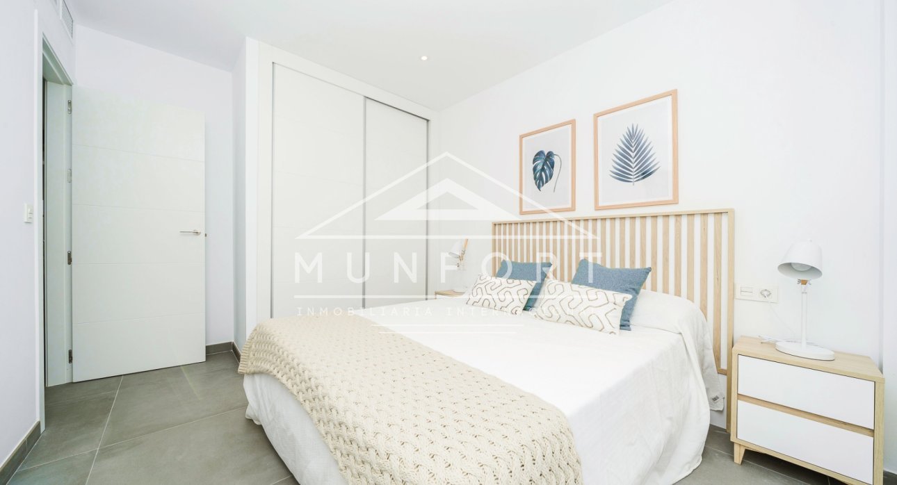 Revente - Appartements -
Alcázares, Los - Los Alc&aacute;zares