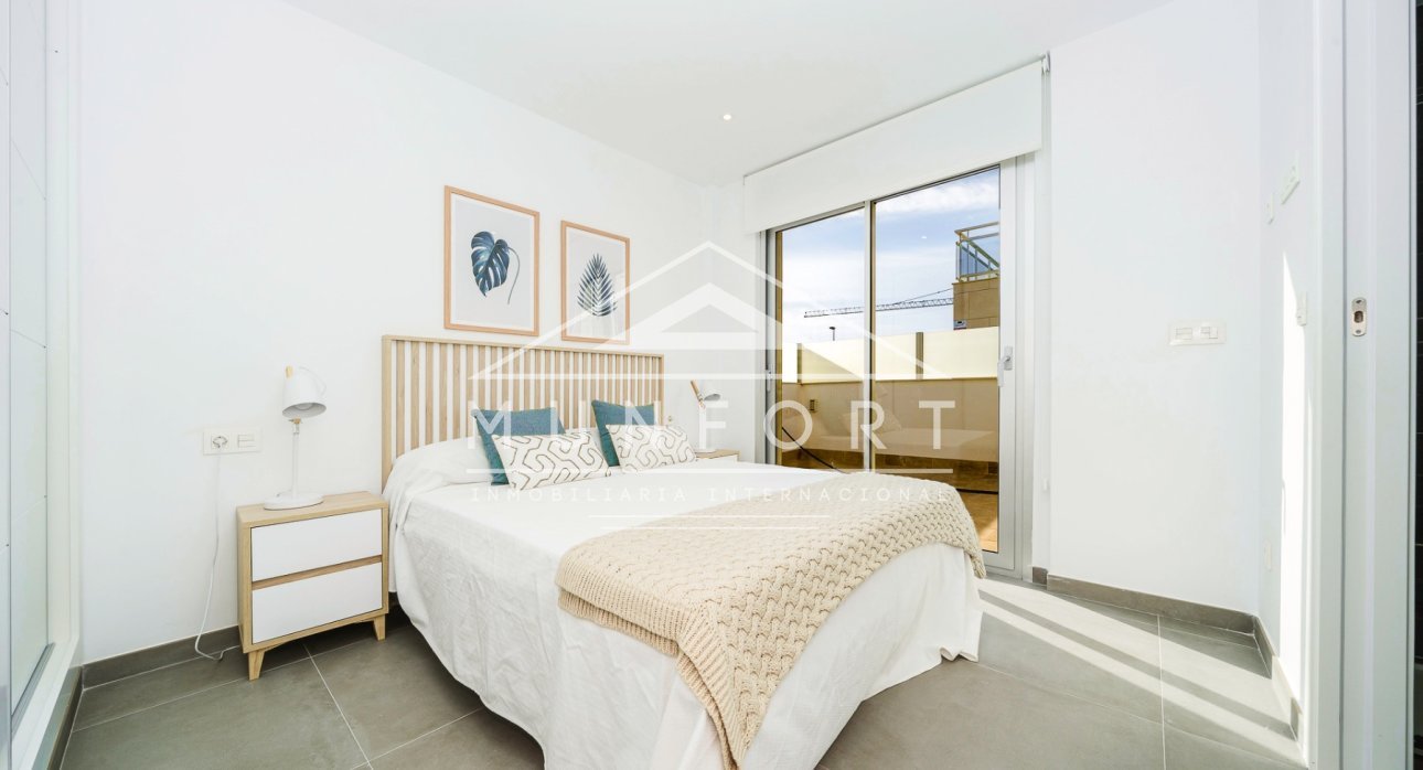 Revente - Appartements -
Alcázares, Los - Los Alc&aacute;zares