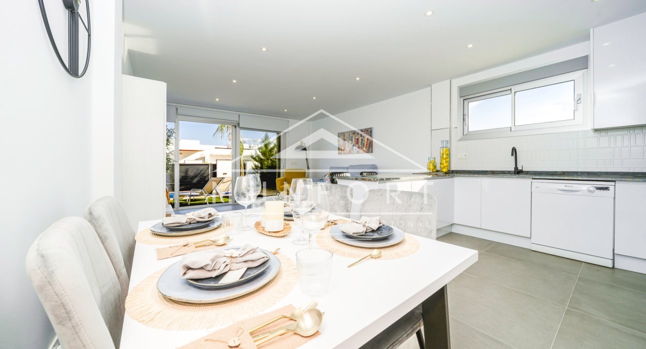 Revente - Appartements -
Alcázares, Los - Los Alc&aacute;zares