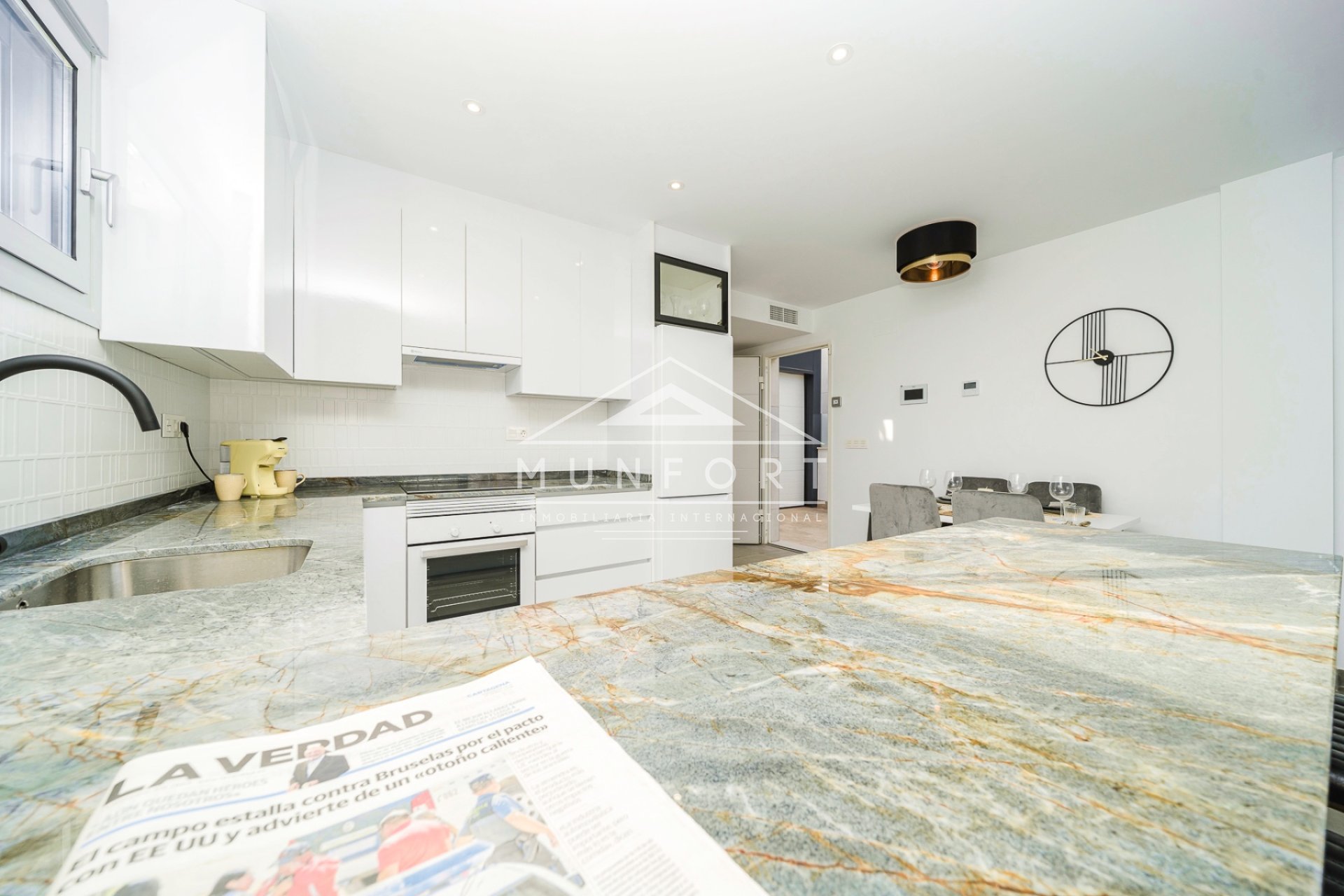 Revente - Appartements -
Alcázares, Los - Los Alc&aacute;zares