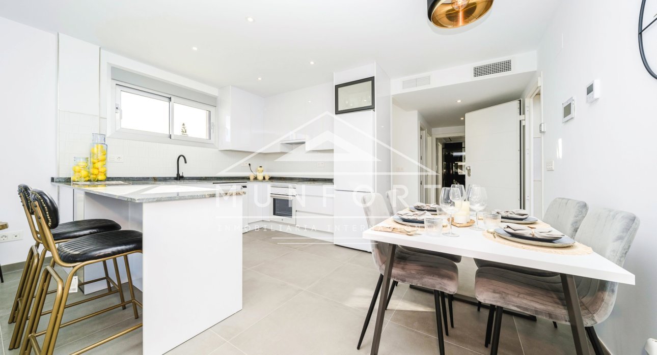 Revente - Appartements -
Alcázares, Los - Los Alc&aacute;zares