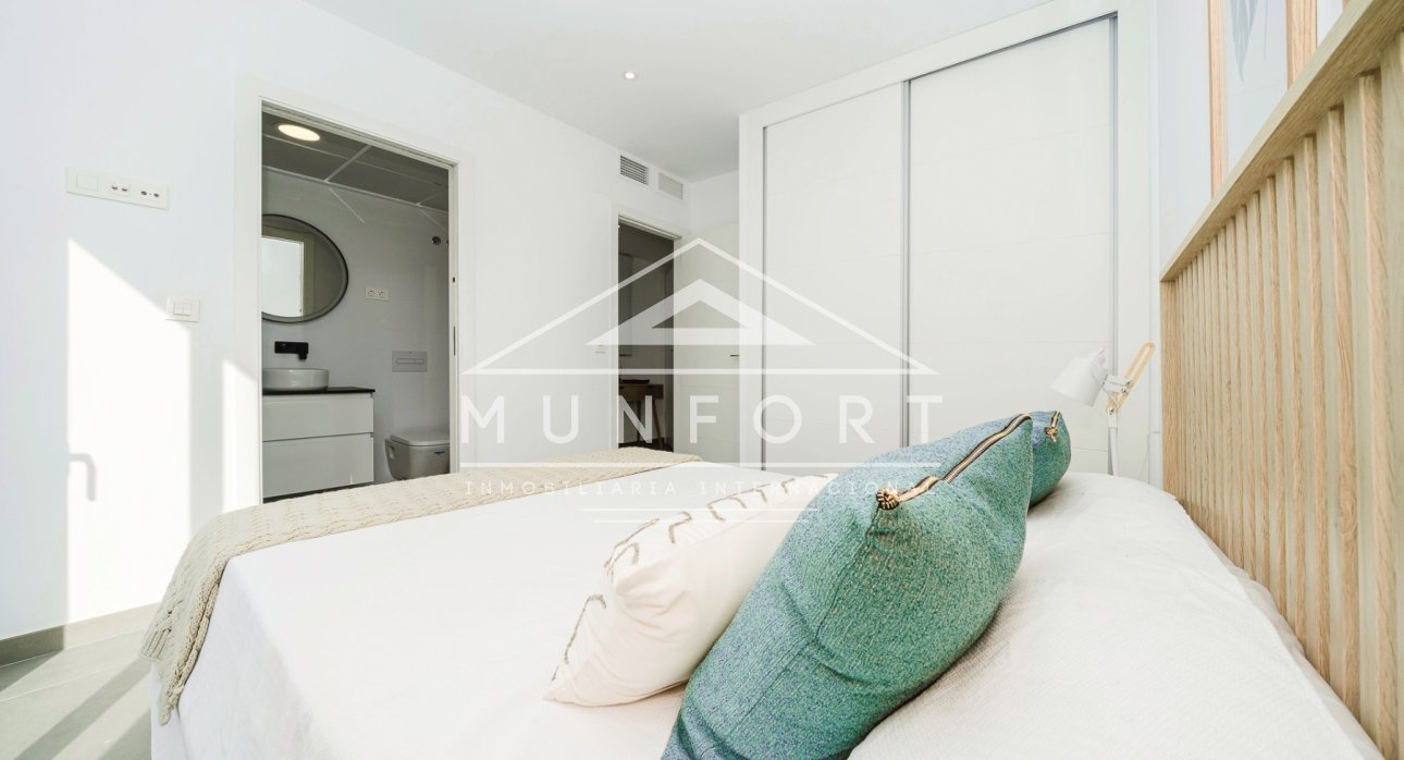 Revente - Appartements -
Alcázares, Los - Los Alc&aacute;zares