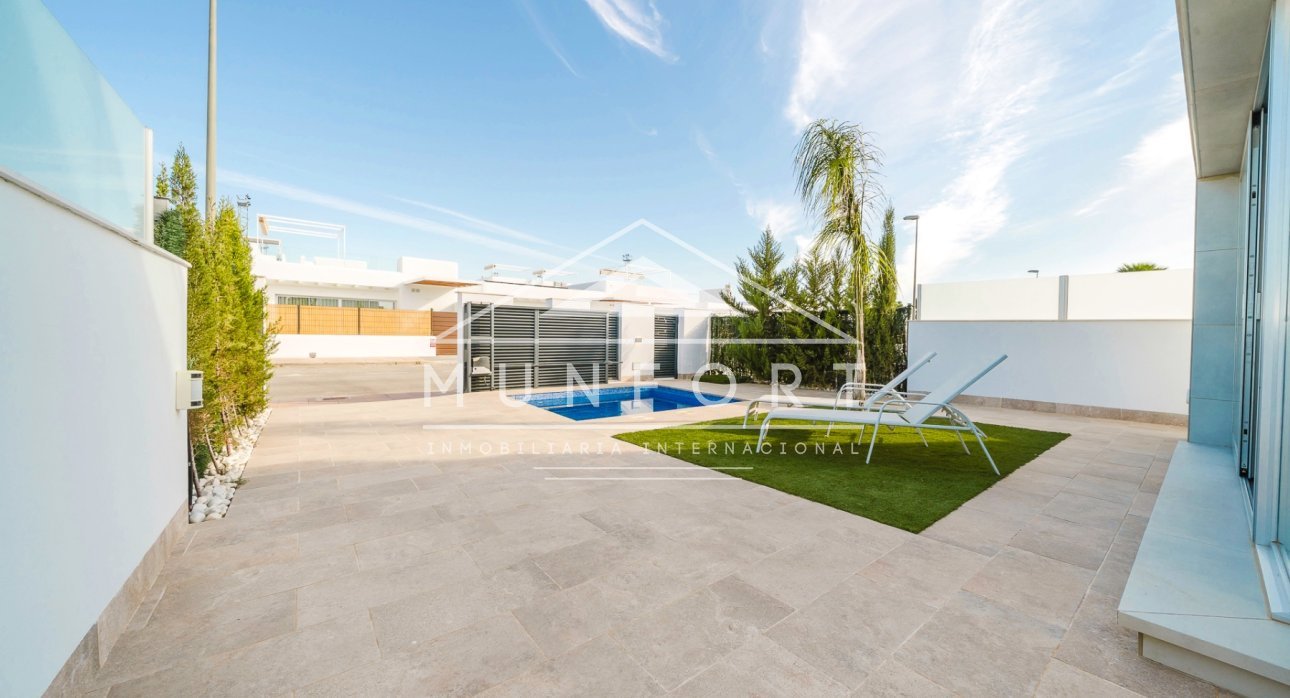 Revente - Appartements -
Alcázares, Los - Los Alc&aacute;zares