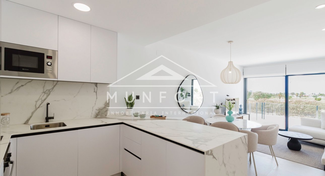 Revente - Appartements -
Alcázares, Los - Los Alcázares