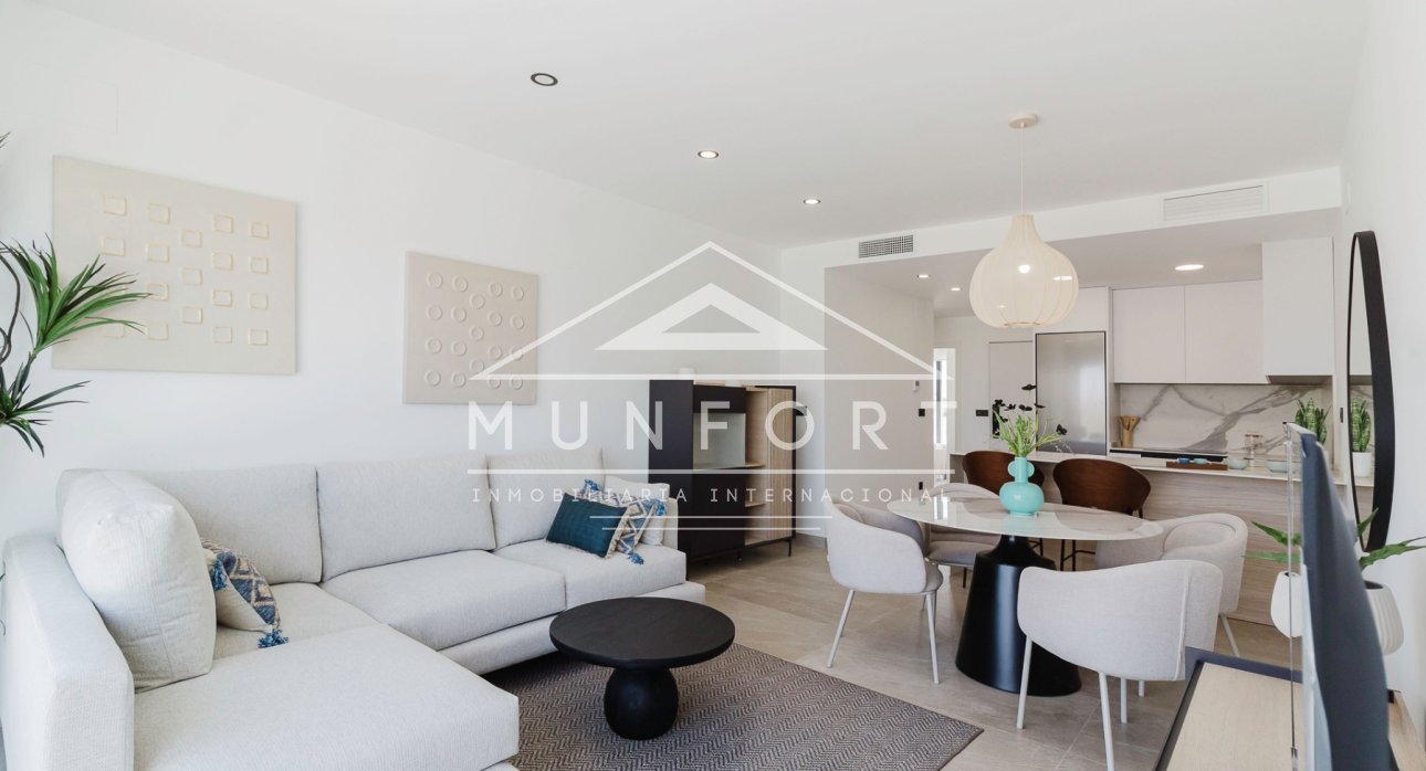 Revente - Appartements -
Alcázares, Los - Los Alcázares