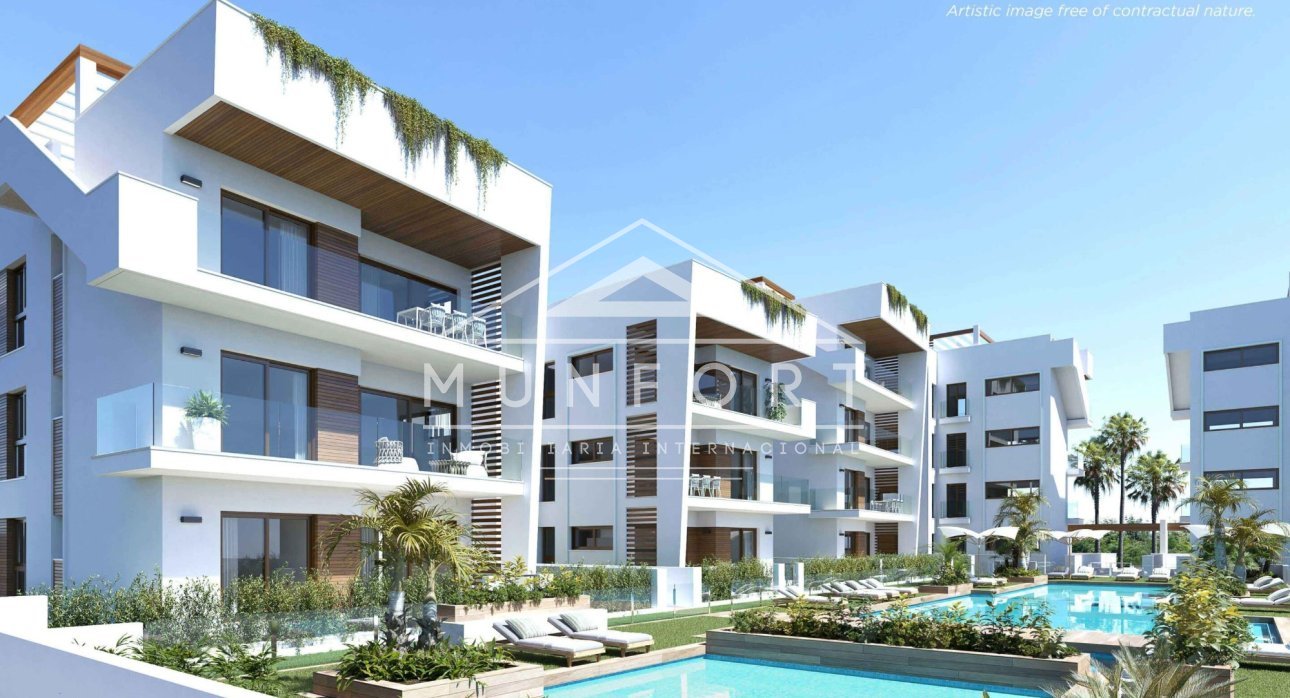 Revente - Appartements -
Alcázares, Los - Los Alcázares