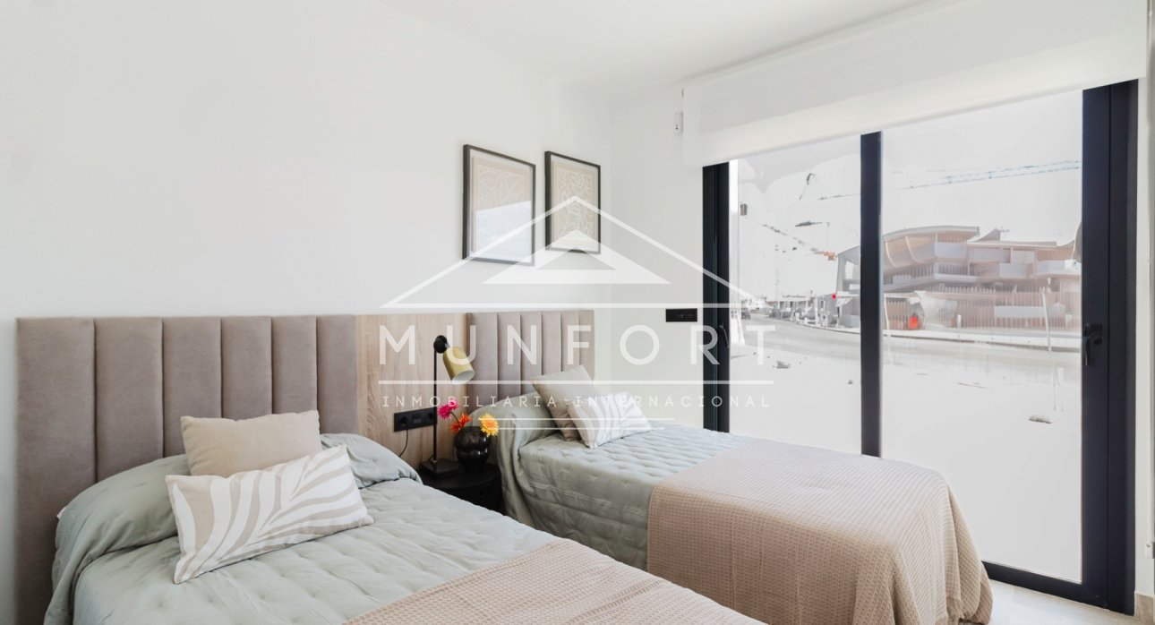 Revente - Appartements -
Alcázares, Los - Los Alc&aacute;zares