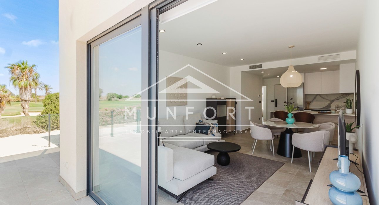 Revente - Appartements -
Alcázares, Los - Los Alc&aacute;zares