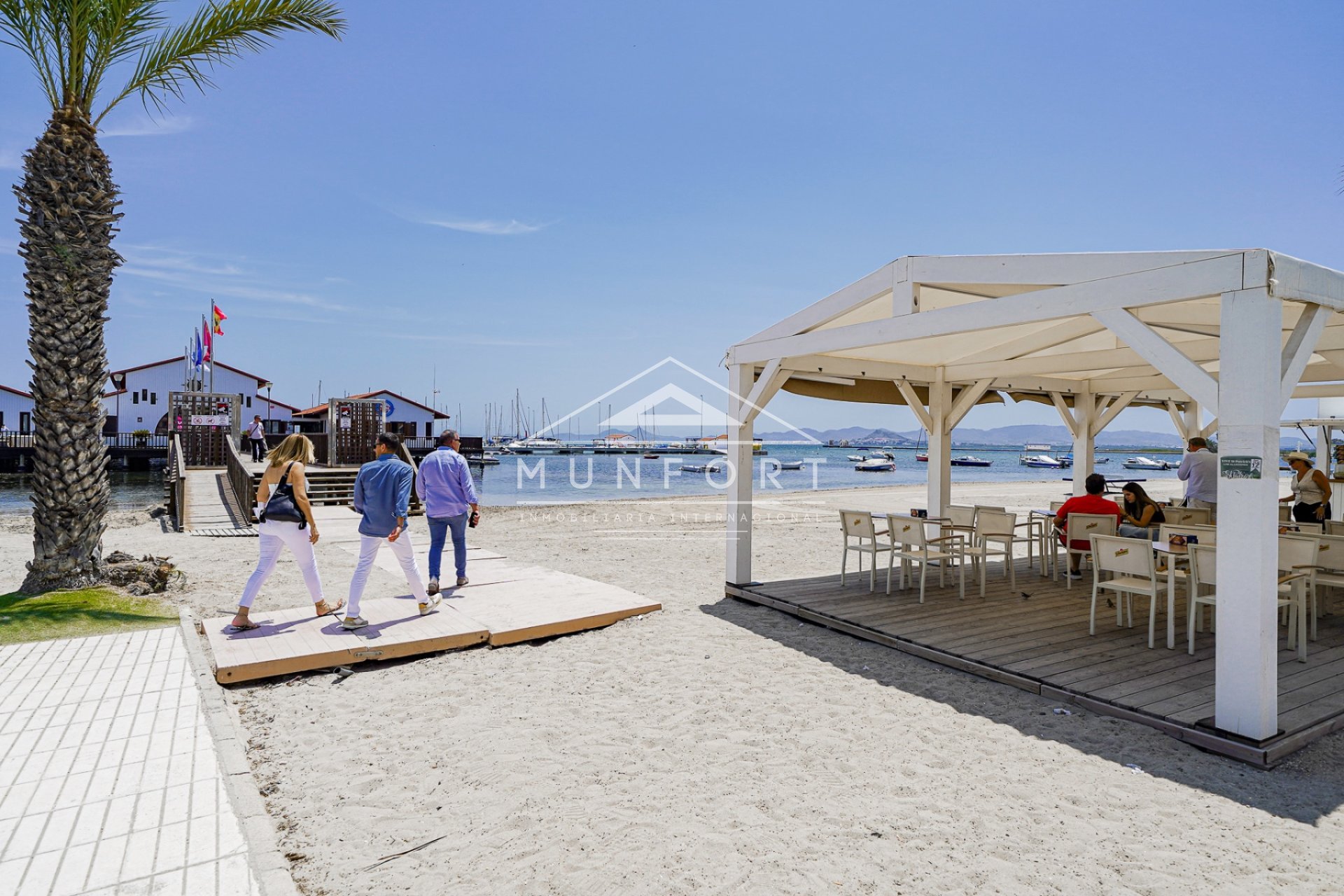 Revente - Appartements -
Alcázares, Los - Los Alc&aacute;zares