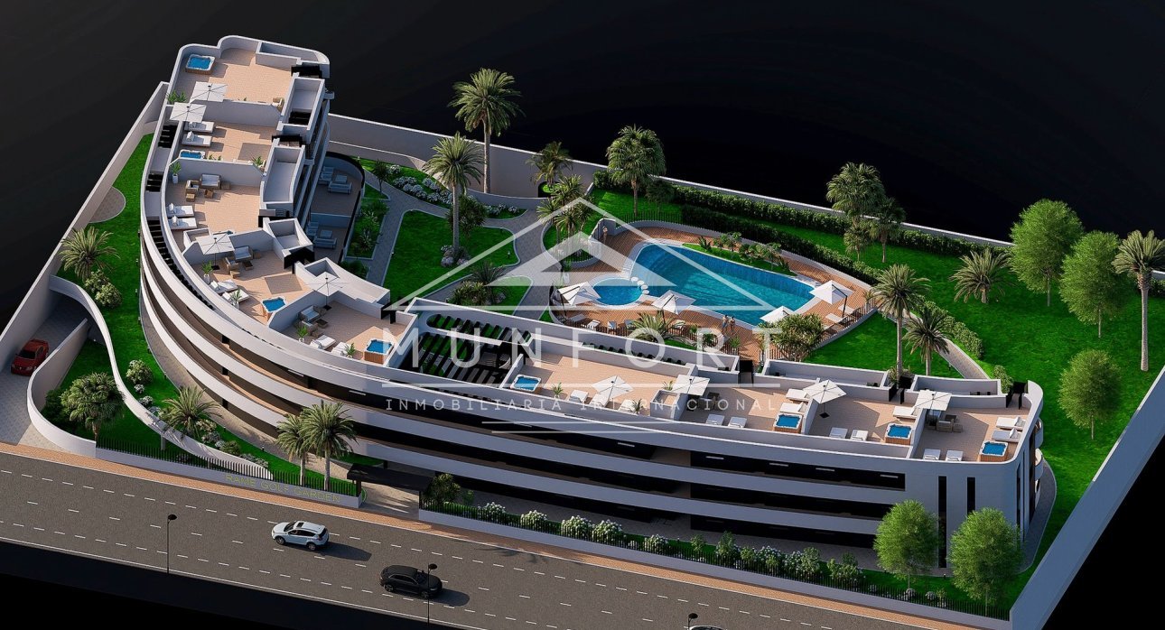 Revente - Appartements -
Alcázares, Los - Los Alc&aacute;zares