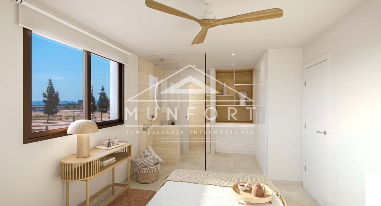 Revente - Appartements -
Alcázares, Los - Los Alcázares