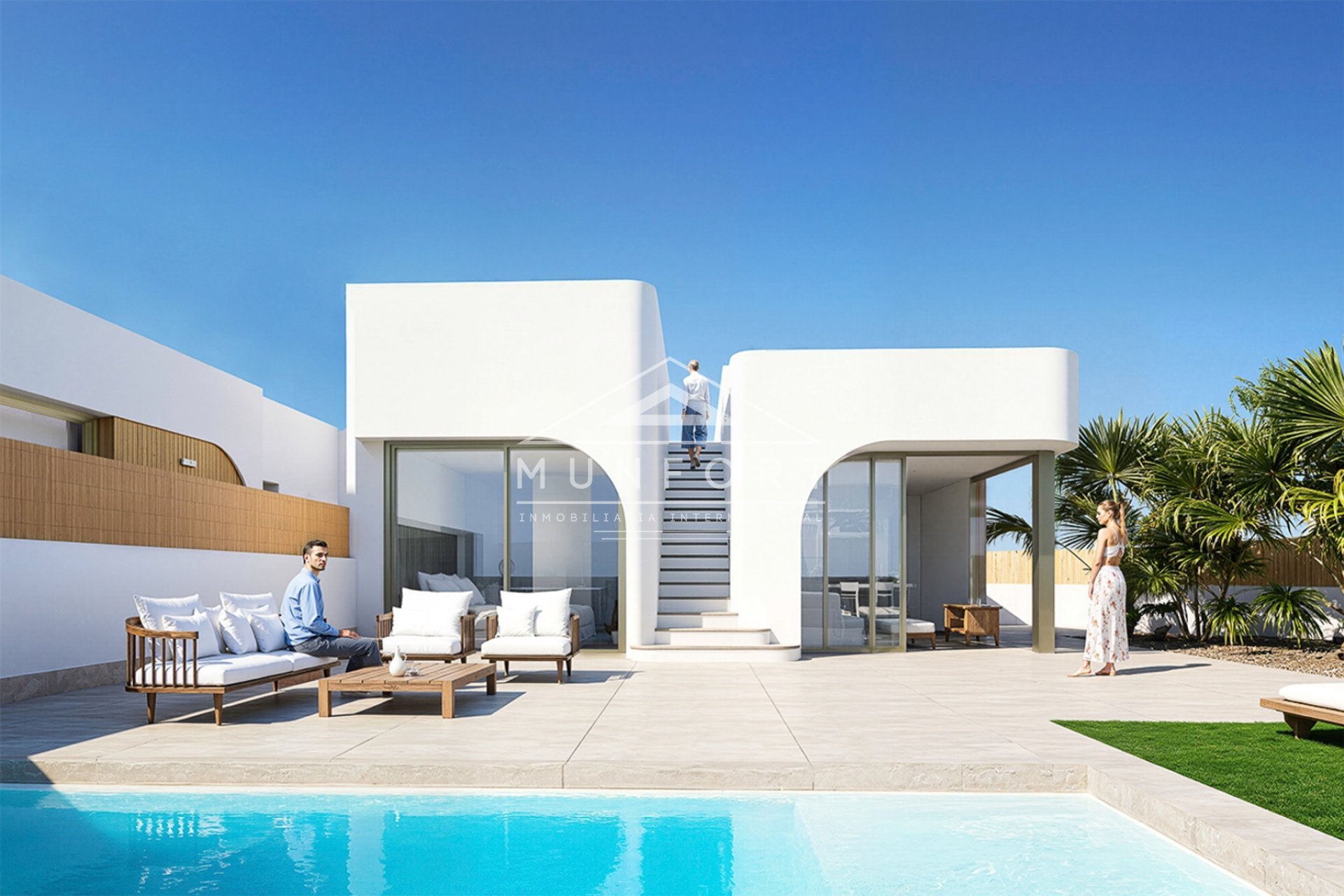 Revente - Appartements -
Alcázares, Los - Los Alcázares