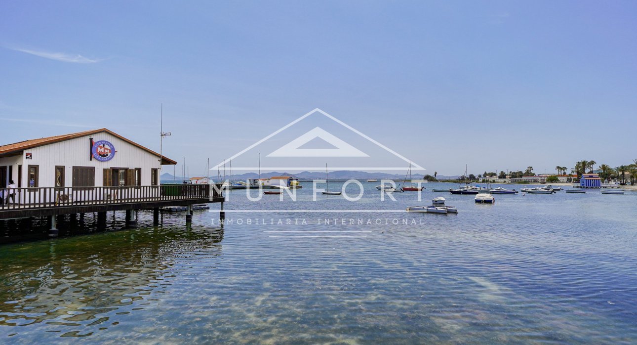 Revente - Appartements -
Alcázares, Los - Los Alcázares