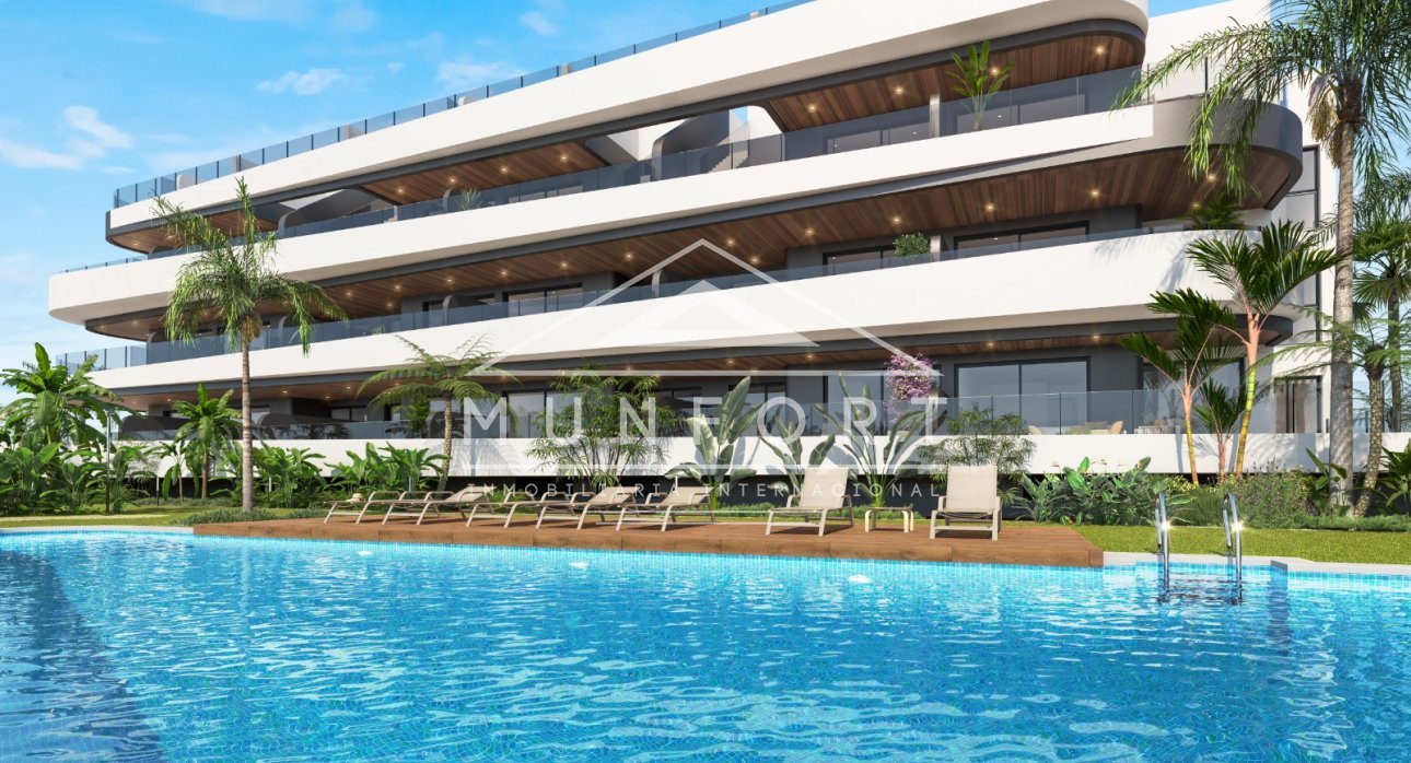 Revente - Appartements -
Alcázares, Los - Los Alcázares