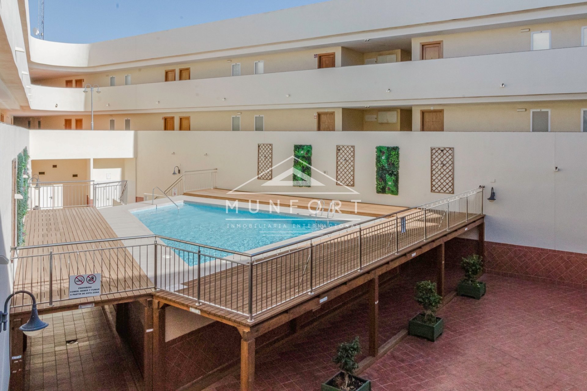 Revente - Appartements -
Alcázares, Los - Los Alcázares