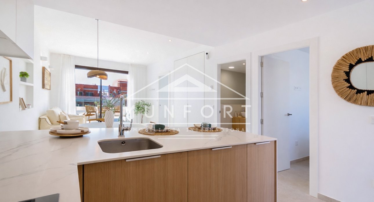 Revente - Appartements -
Alcázares, Los - Los Alcázares