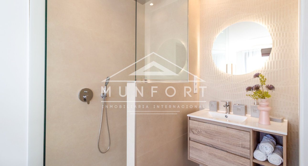 Revente - Appartements -
Alcázares, Los - Los Alcázares