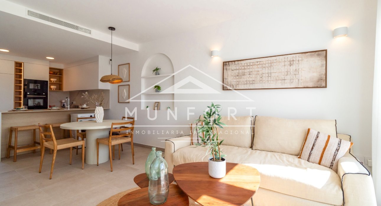 Revente - Appartements -
Alcázares, Los - Los Alcázares