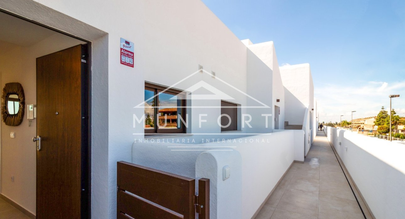 Revente - Appartements -
Alcázares, Los - Los Alcázares