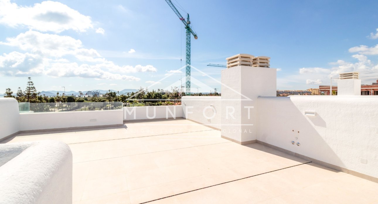 Revente - Appartements -
Alcázares, Los - Los Alcázares