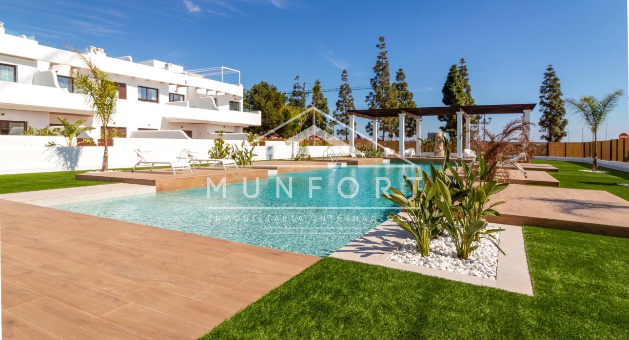 Revente - Appartements -
Alcázares, Los - Los Alcázares