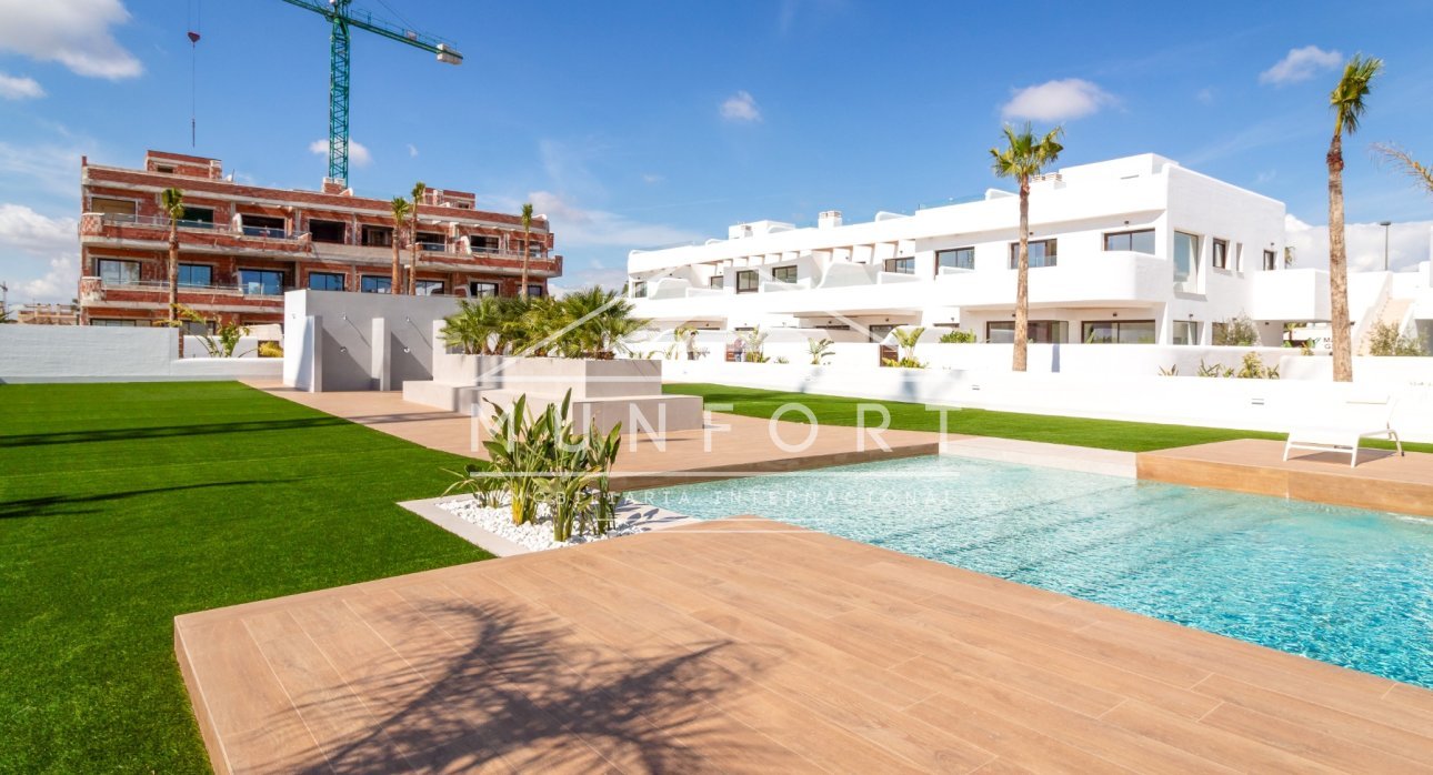 Revente - Appartements -
Alcázares, Los - Los Alcázares