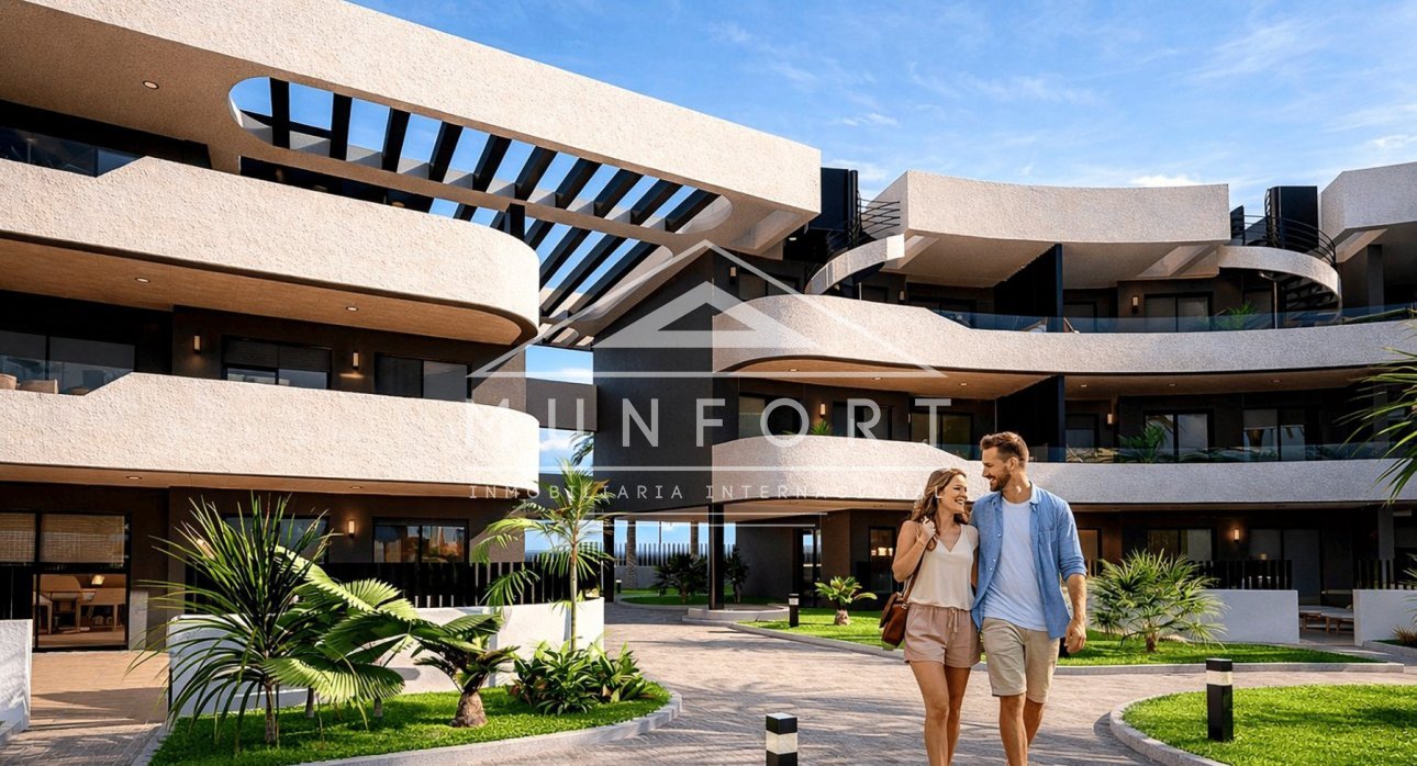 Revente - Appartements -
Alcázares, Los - Los Alcázares