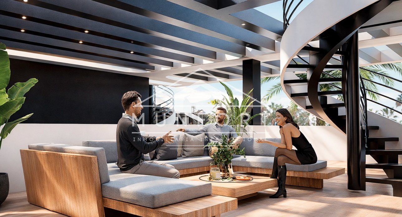 Revente - Appartements -
Alcázares, Los - Los Alcázares