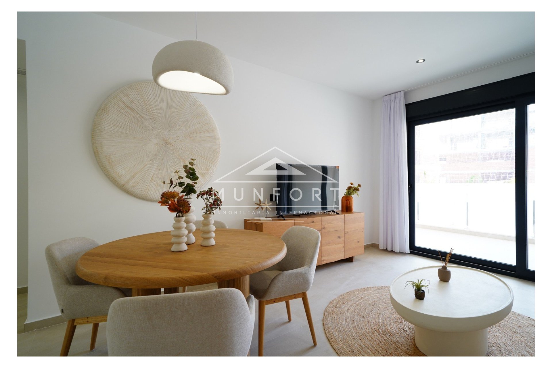 Revente - Appartements -
Alcázares, Los - Los Narejos