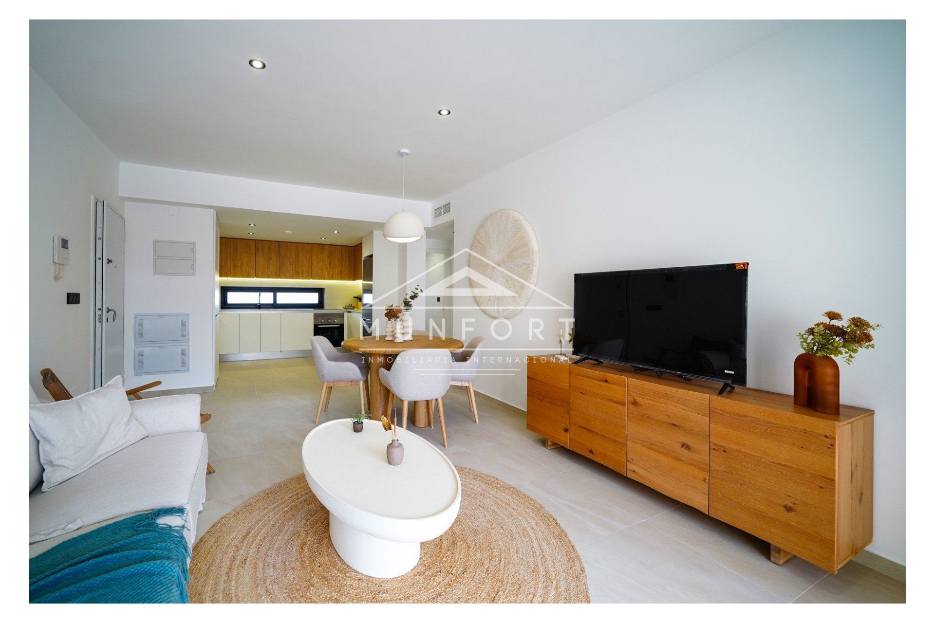 Revente - Appartements -
Alcázares, Los - Los Narejos