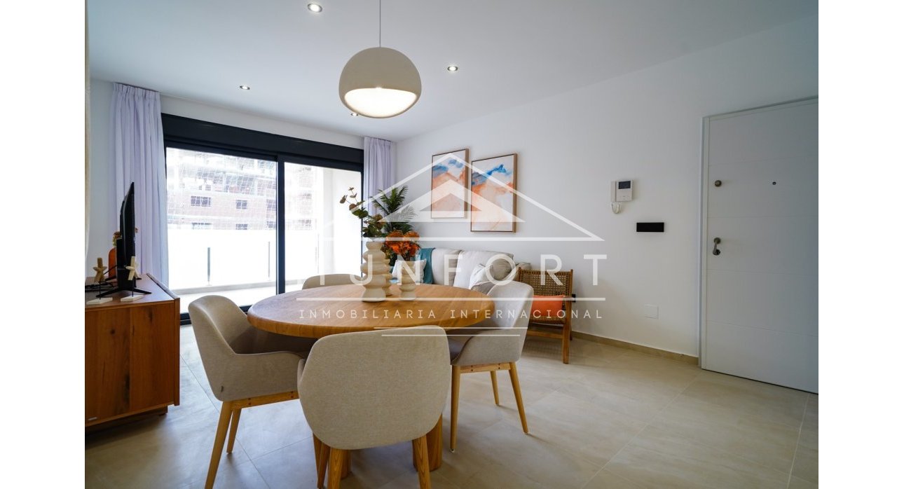 Revente - Appartements -
Alcázares, Los - Los Narejos