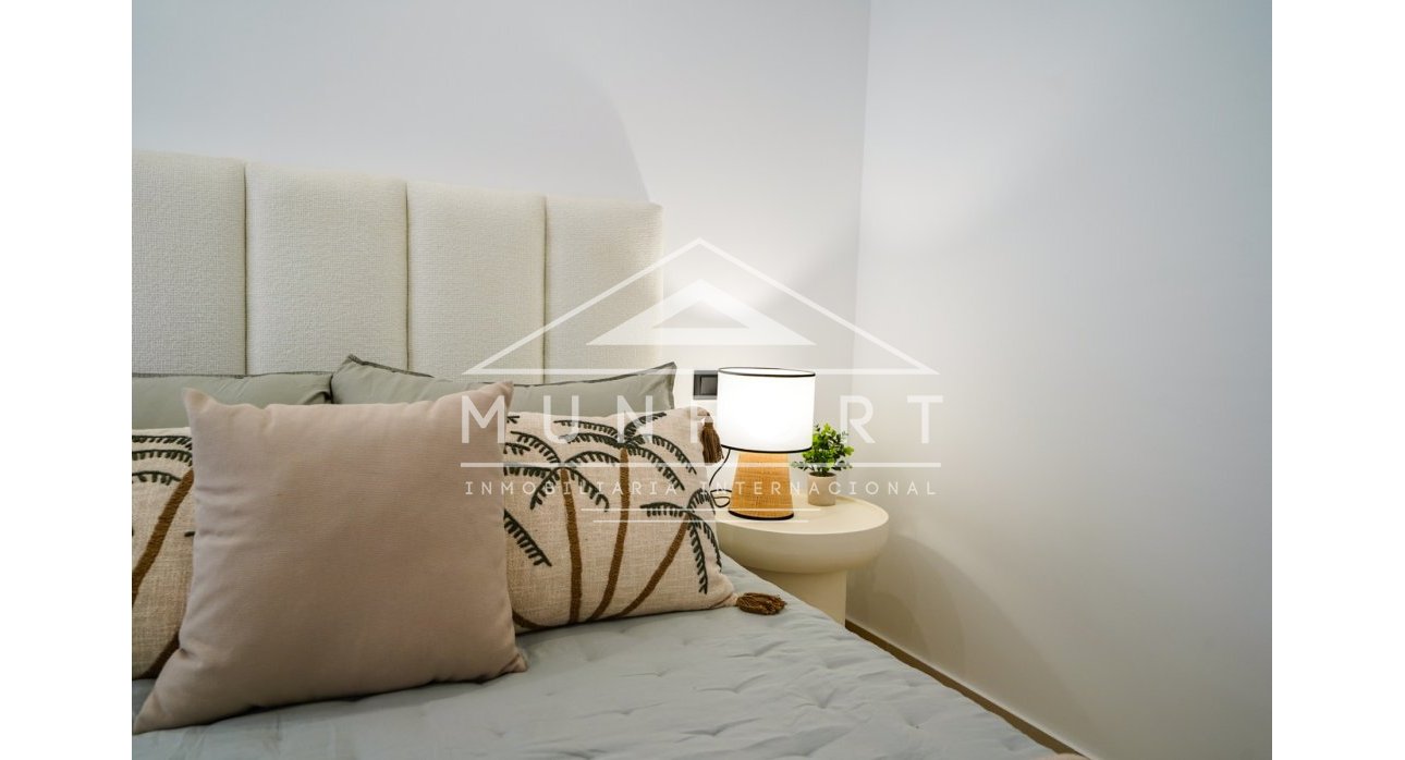 Revente - Appartements -
Alcázares, Los - Los Narejos